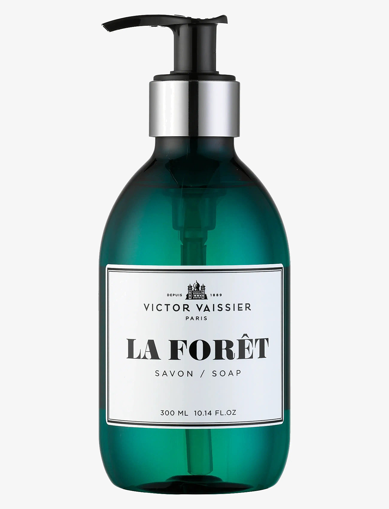 Victor Vaissier - Soap La Forêt - flydende sæber - green - 0