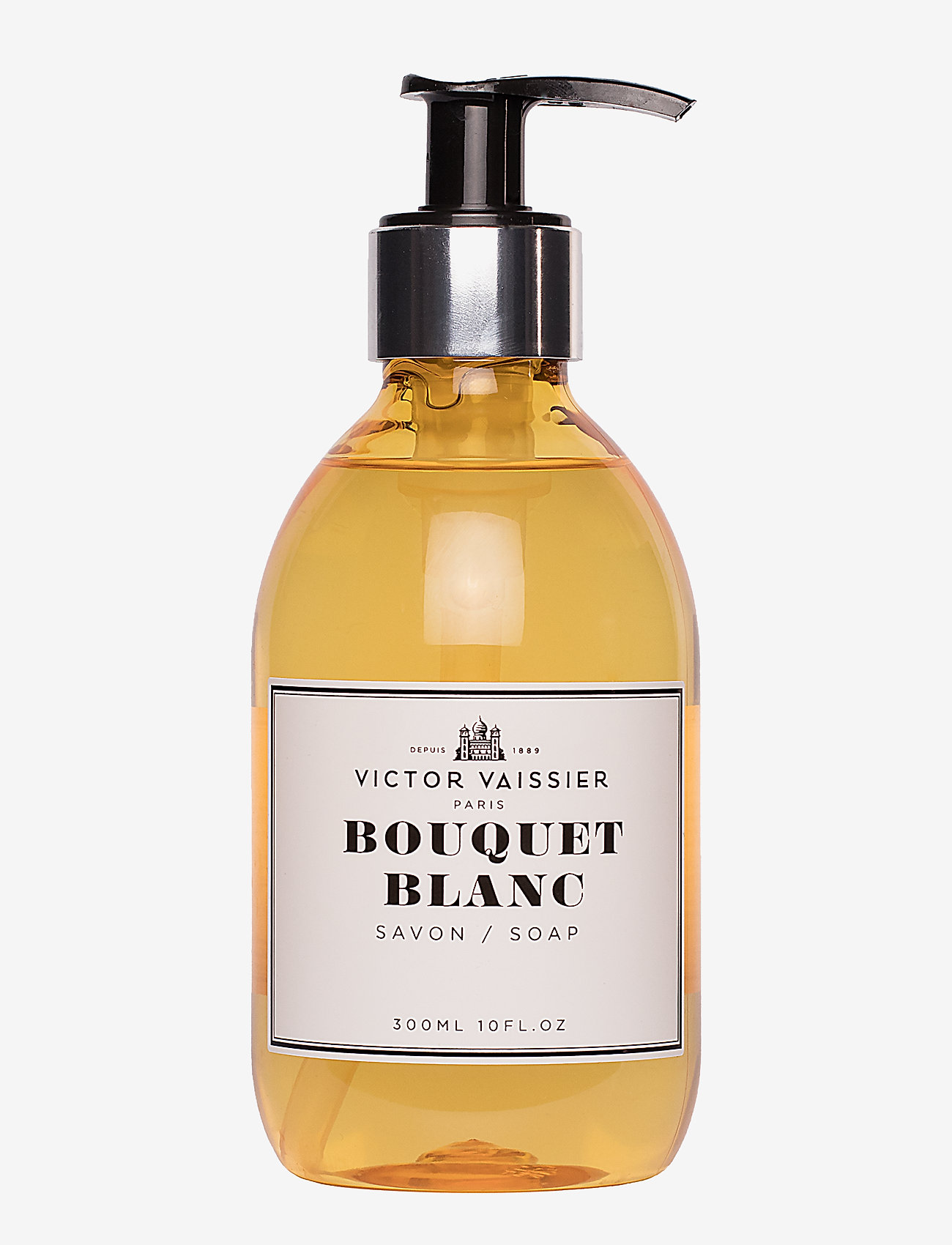 Victor Vaissier - Soap Bouquet Blanc - flytande tvål - no colour - 0