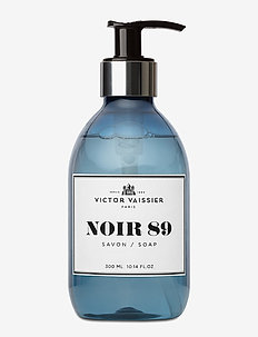 Soap Noir 89, Victor Vaissier
