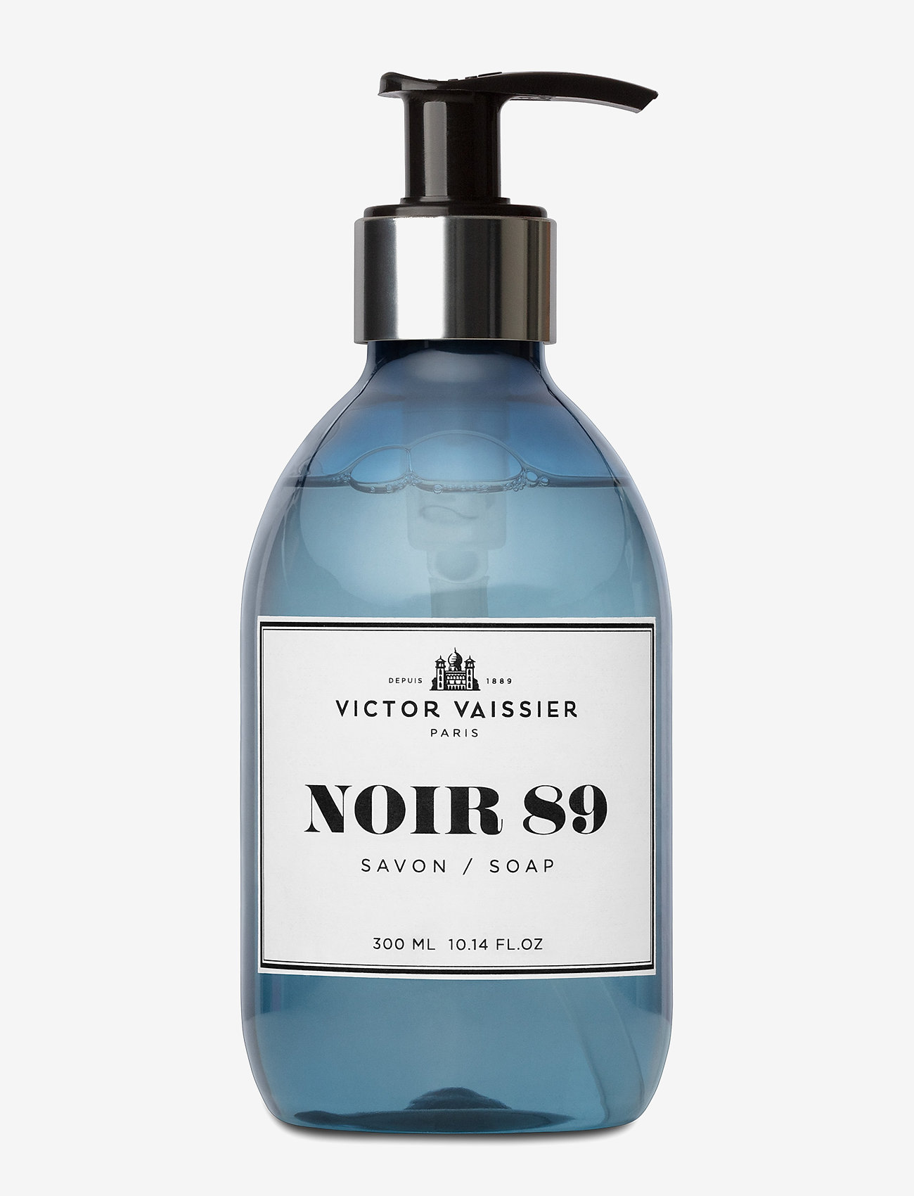 Victor Vaissier - Soap Noir 89 - flydende sæber - no colour - 0
