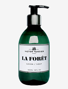 Soap La Forêt, Victor Vaissier