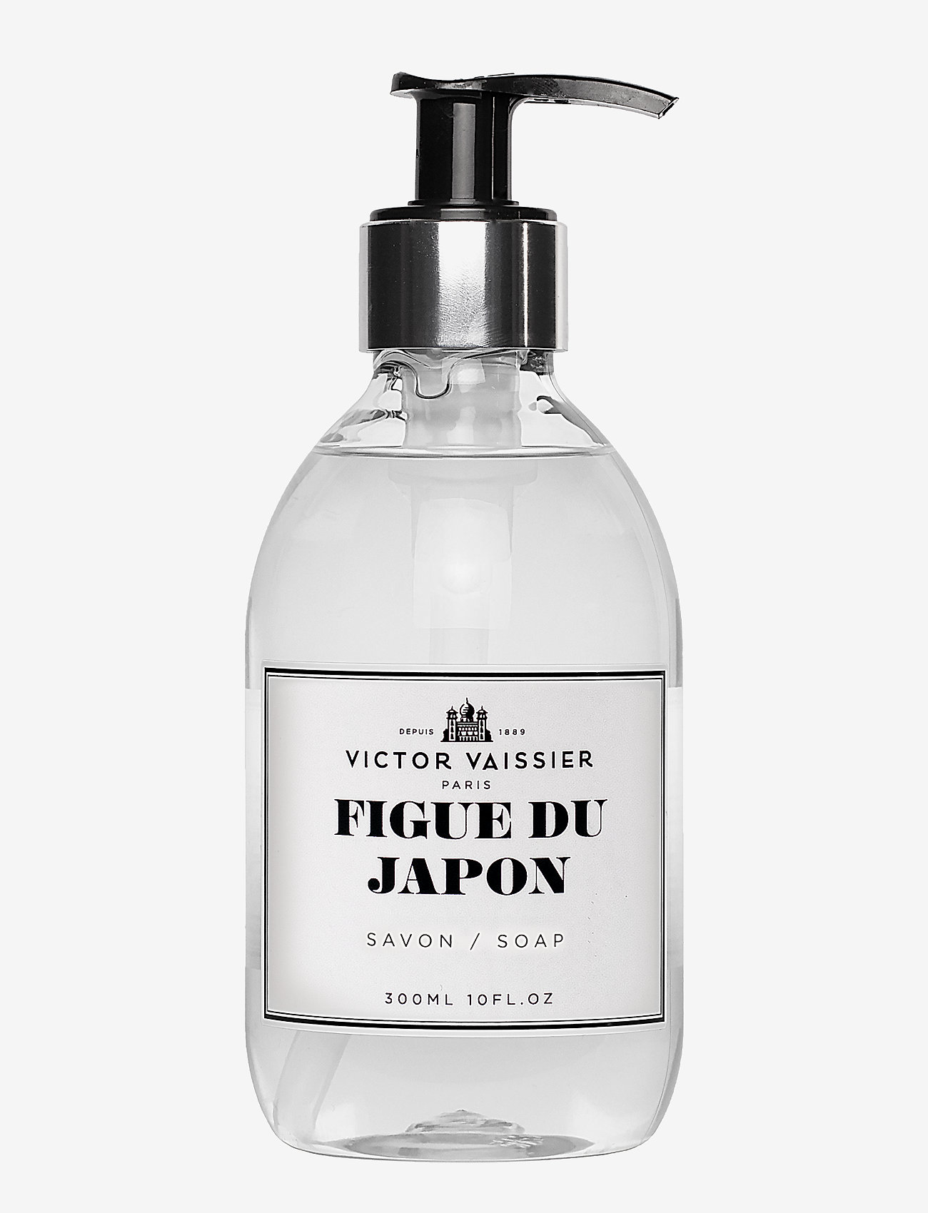 Victor Vaissier - Soap Figue Du Japon - flytande tvål - no colour - 0