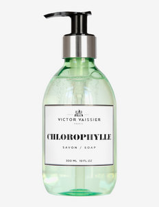 Soap Chlorophylle, Victor Vaissier