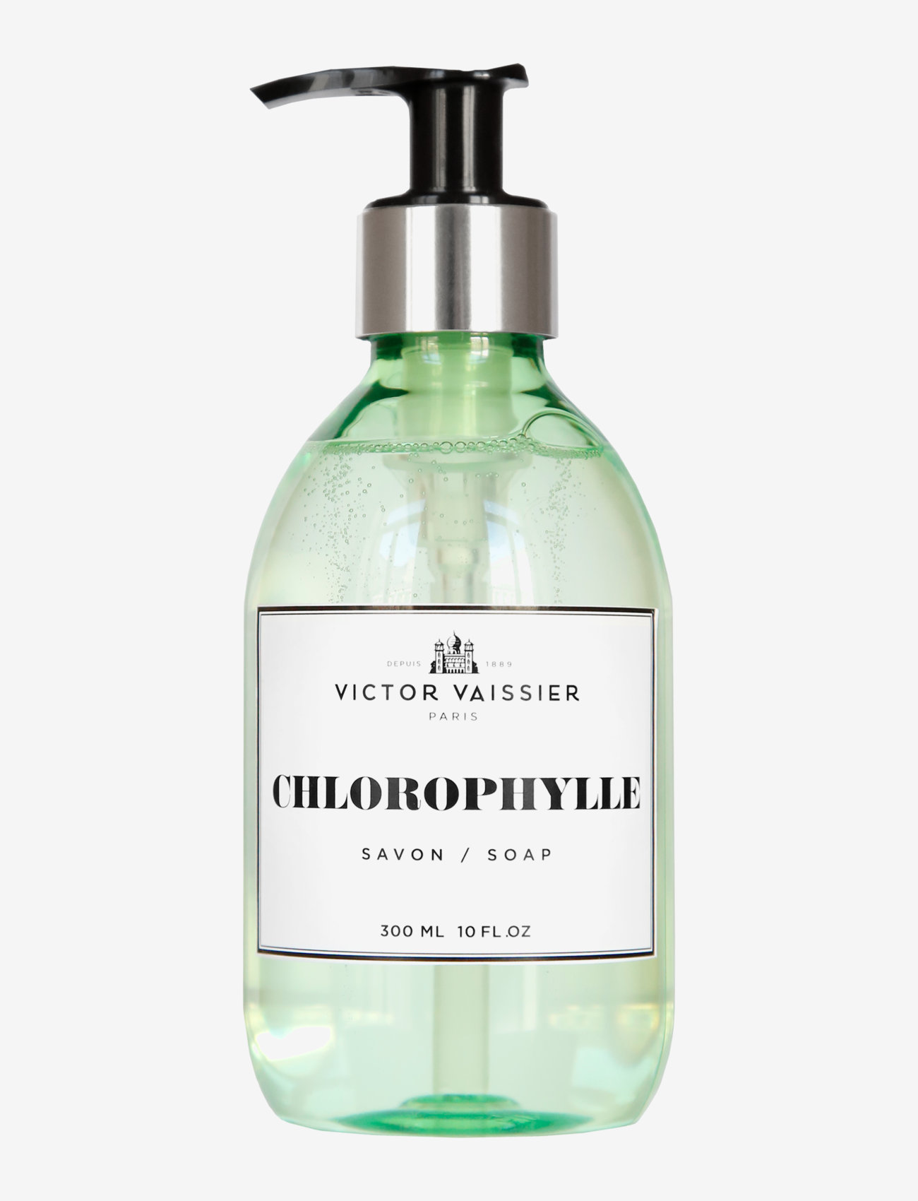 Victor Vaissier Soap Chlorophylle - Kampagne - LIGHT GREEN / green