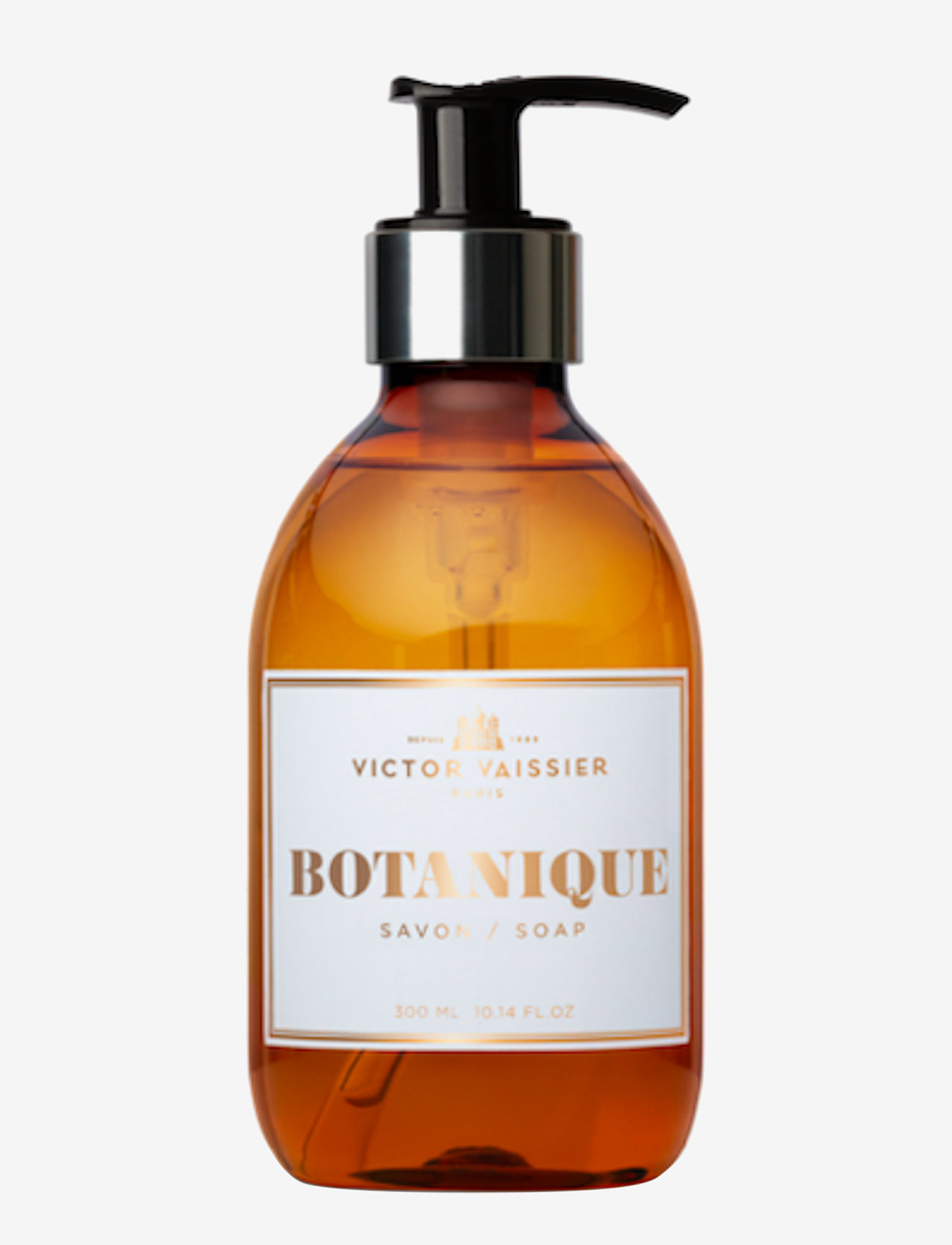 Victor Vaissier - Soap Botanique - flytande tvål - amber - 0