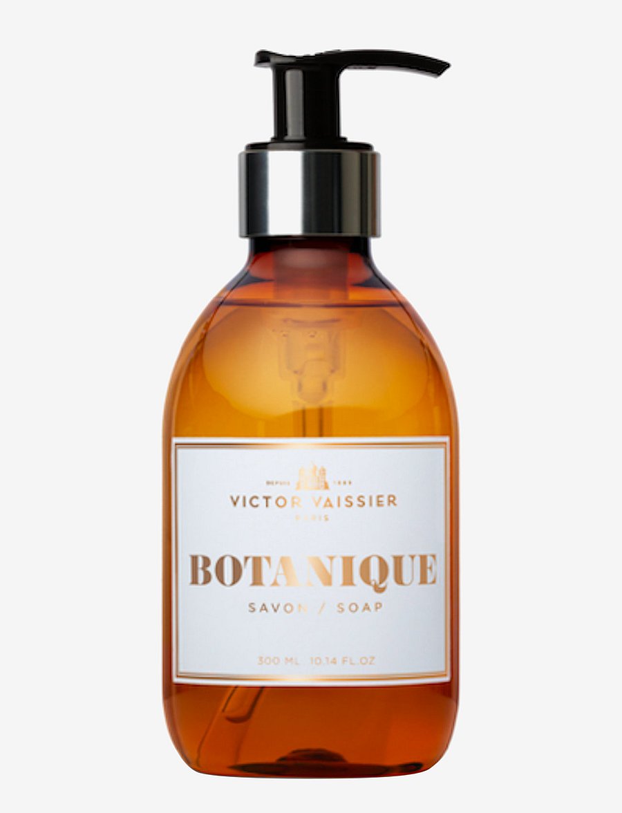 Victor Vaissier - Soap Botanique - flytande tvål - amber - 0