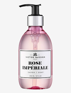 Soap Rose Impériale, Victor Vaissier