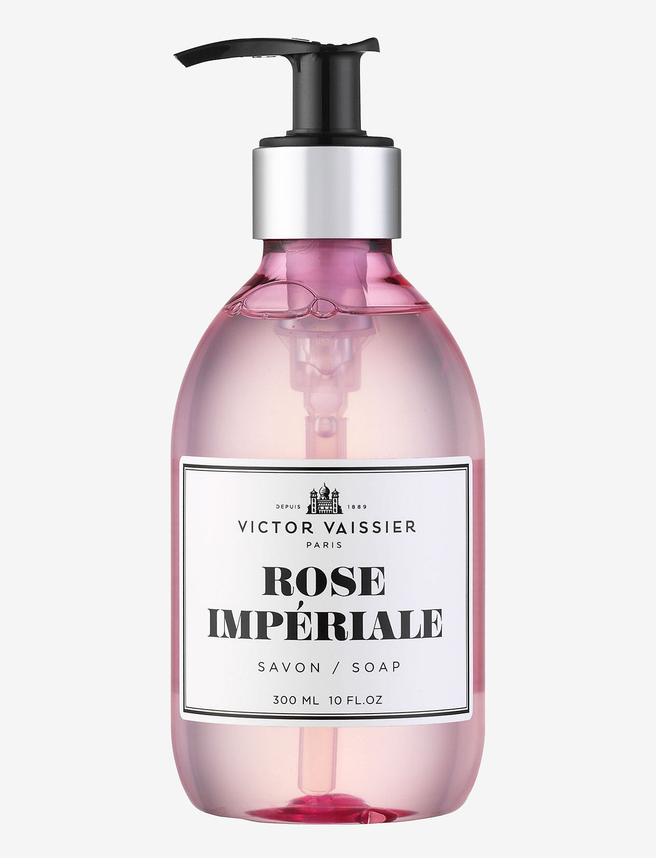 Victor Vaissier - Soap Rose Impériale - flytende såpe - pink - 0