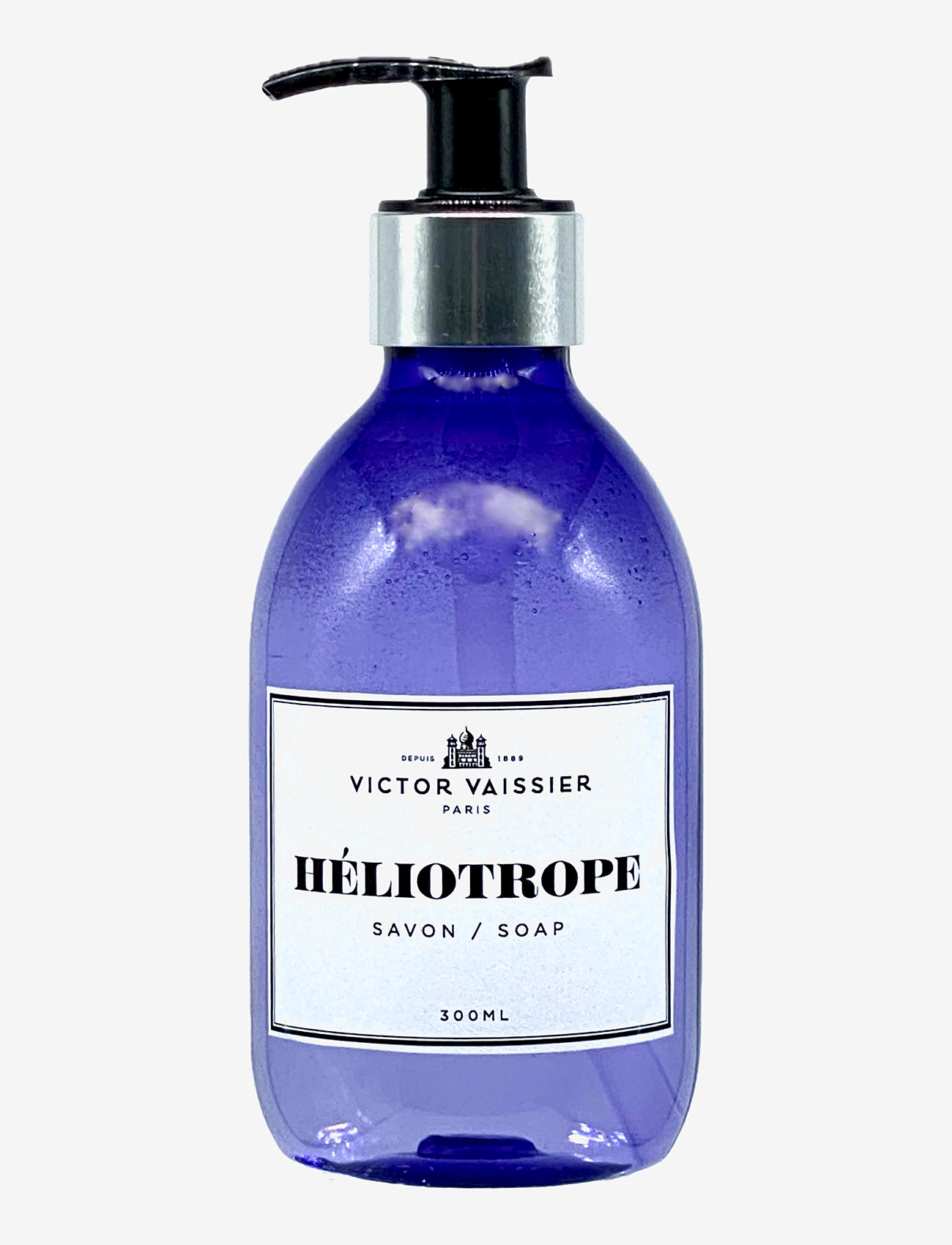 Victor Vaissier - Héliotrope liquid soap - purple - 0