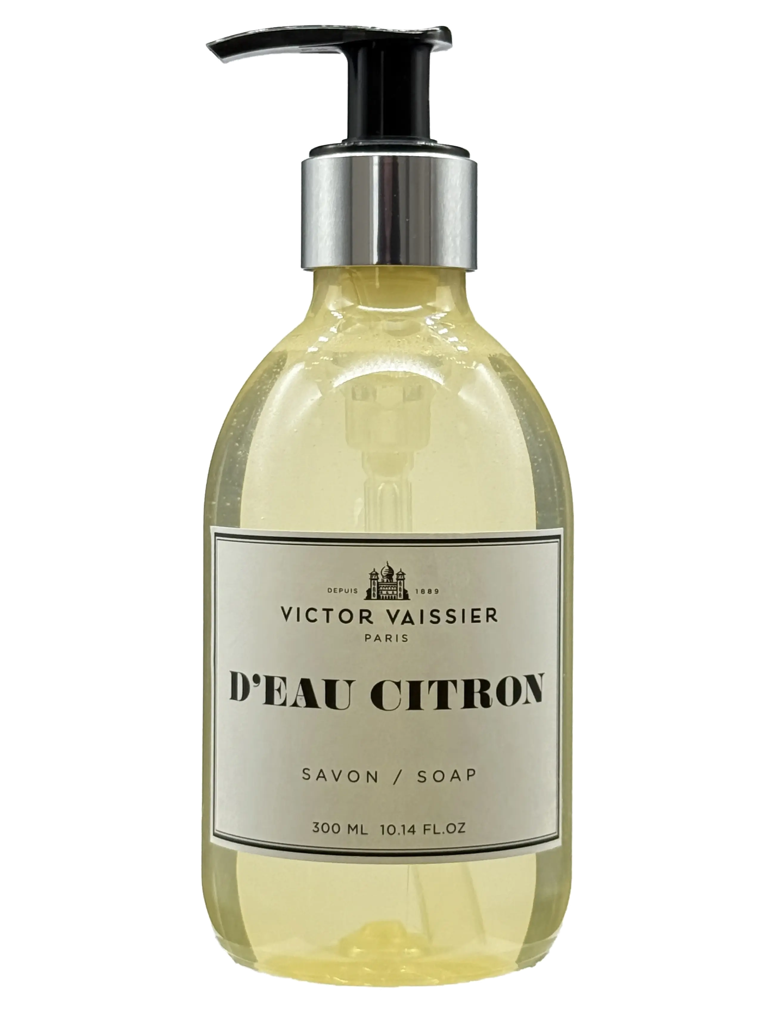 Victor Vaissier Soap D'eau Citron, Badekar og bruser, Nude, Str: 300 ML