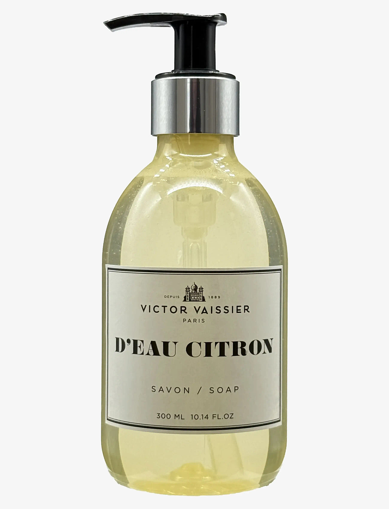 Victor Vaissier - Soap D'eau Citron - yellow - 0