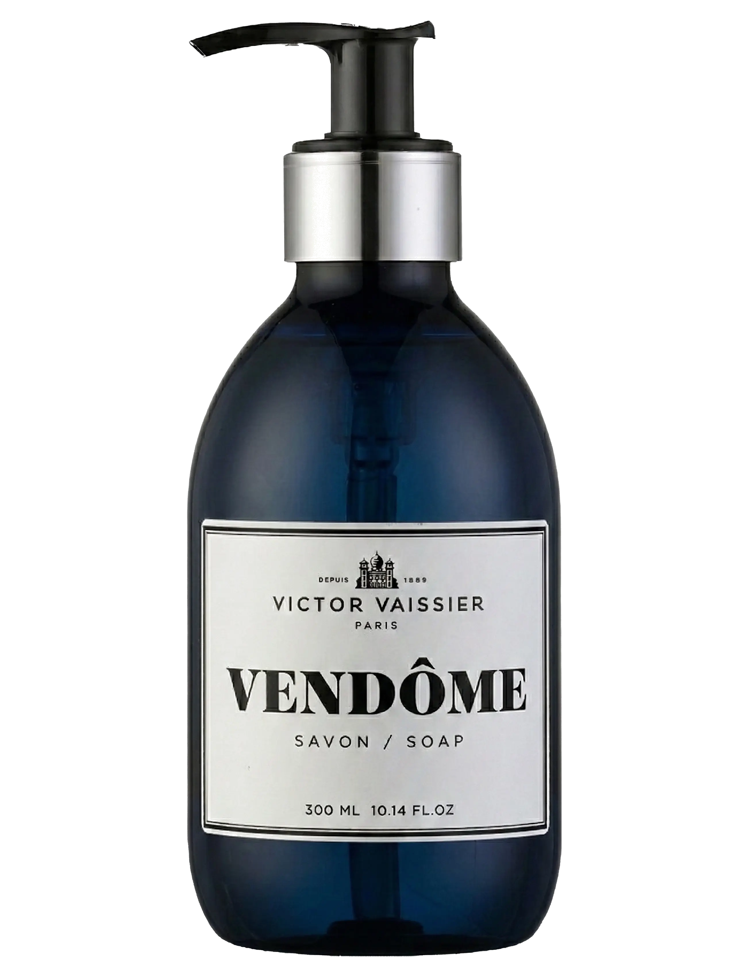 Victor Vaissier Soap Vendôme - Flydende sæber - BLUE / clear