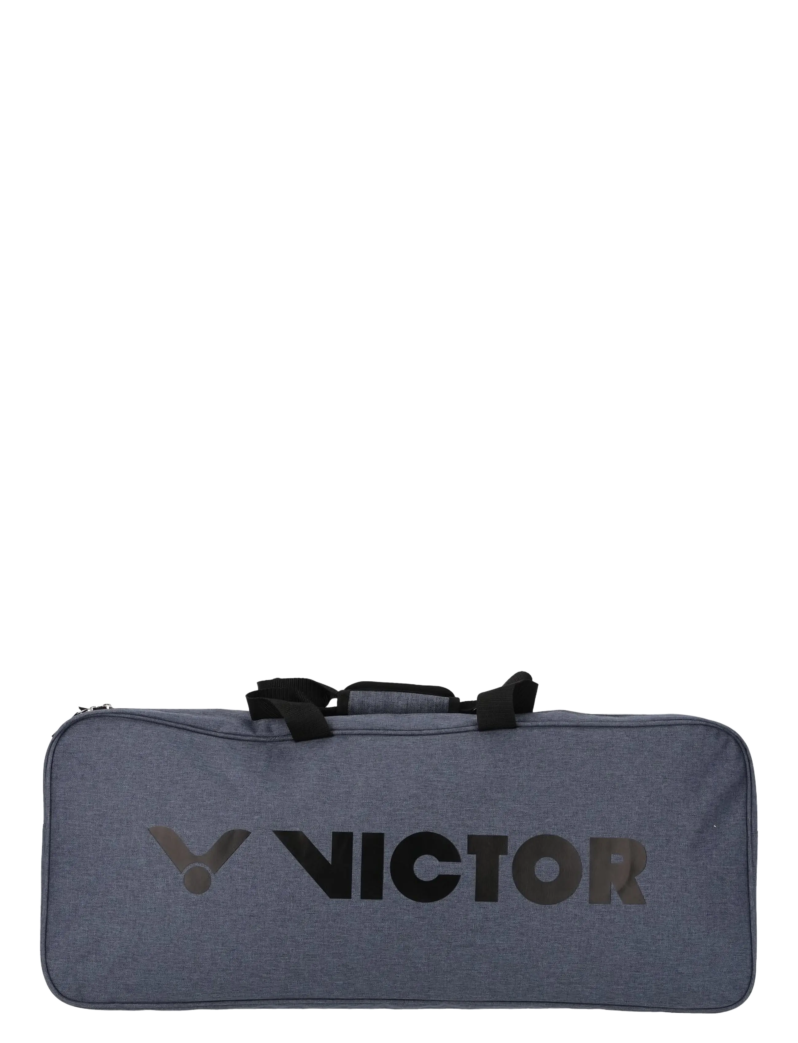 Victor Victor Racket bag - Training bags - STEEL GRAY (K) / grey