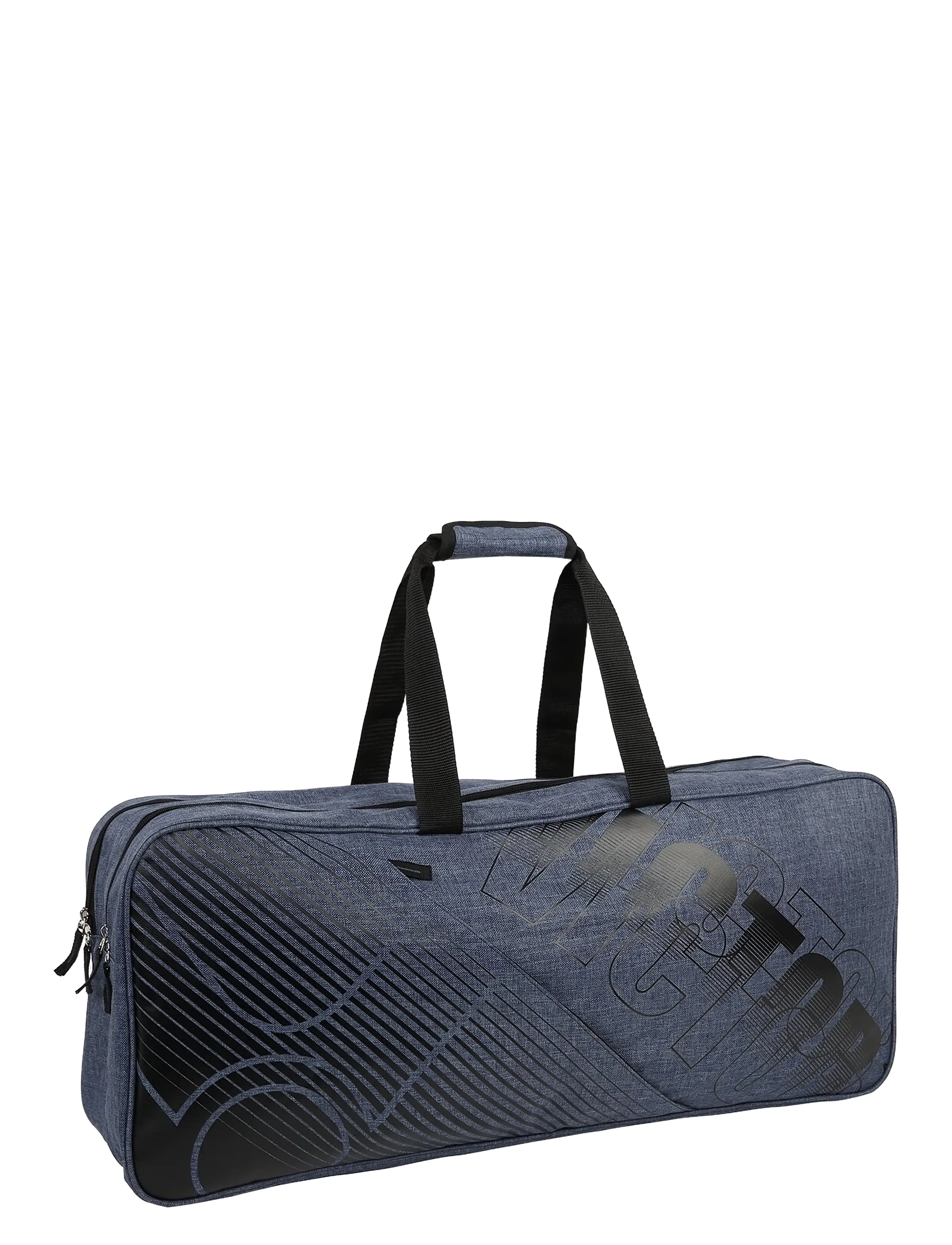 Victor - Victor Racket bag - steel gray (k) - 3