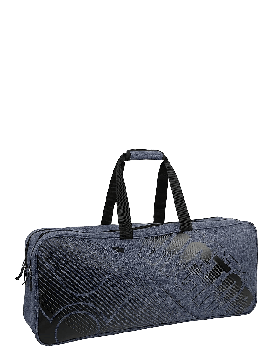 Victor - Victor Racket bag - steel gray (k) - 3