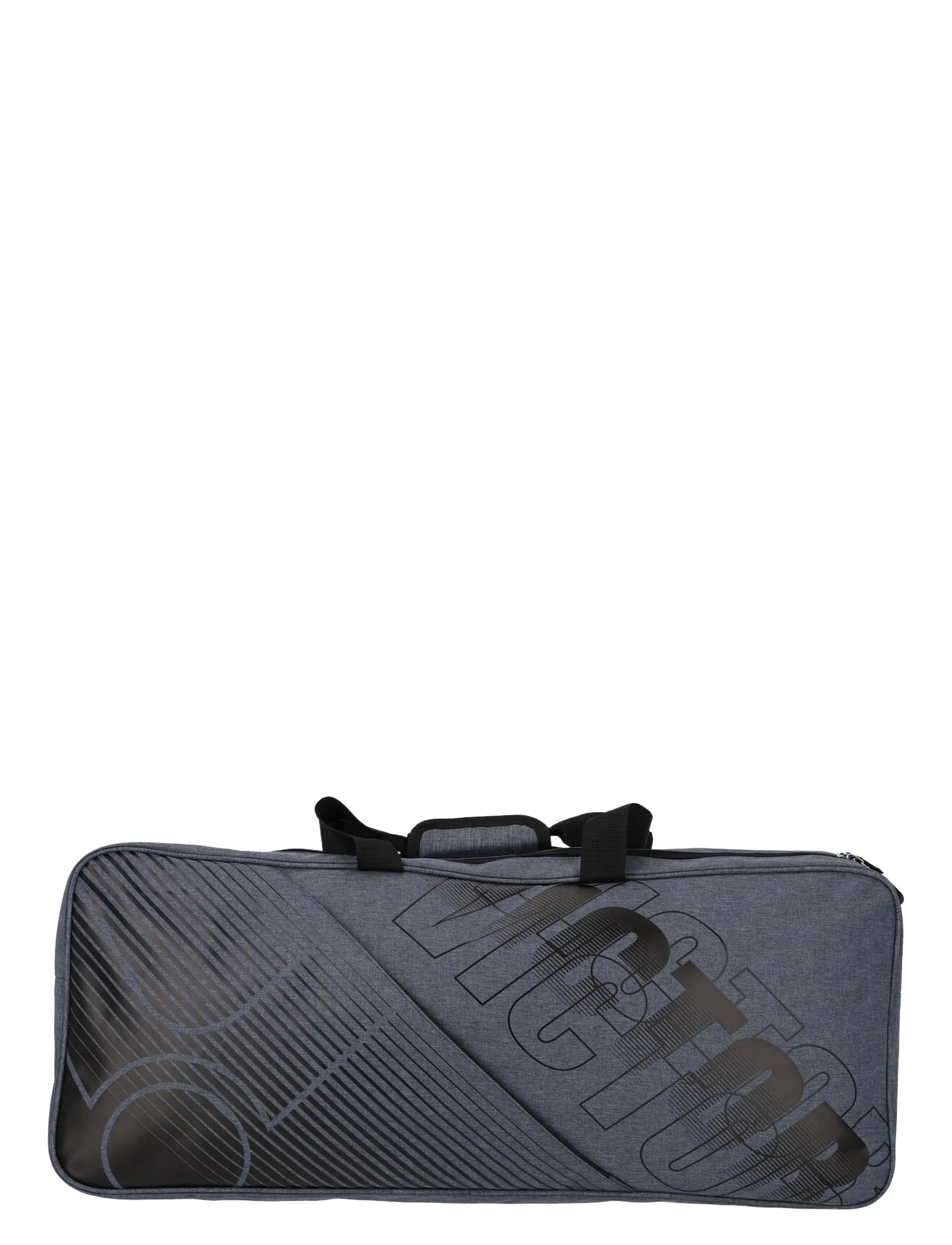 Victor - Victor Racket bag - steel gray (k) - 5