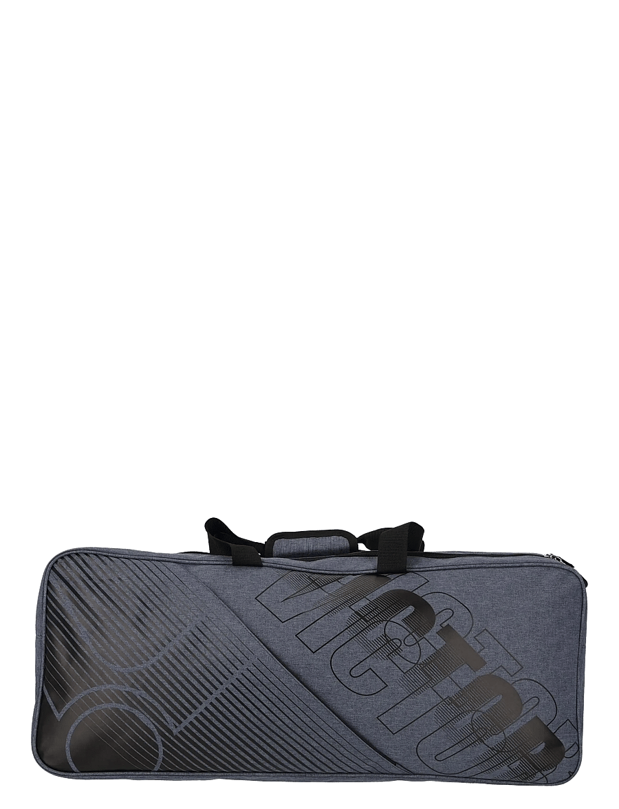Victor - Victor Racket bag - steel gray (k) - 5