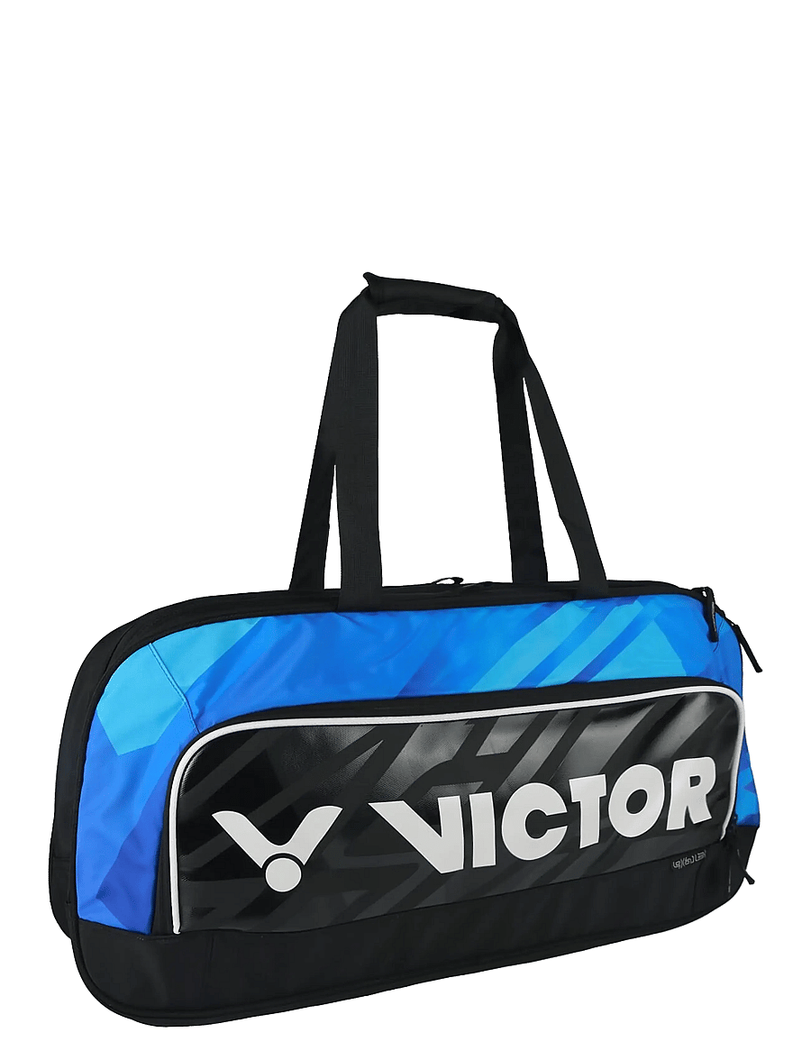 Victor - Victor Racket bag - treeningkotid - black (cf) - 1
