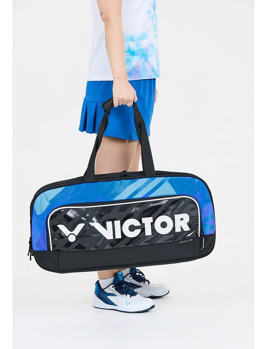 Victor - Victor Racket bag - treeningkotid - black (cf) - 2