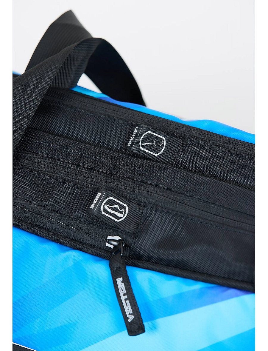 Victor - Victor Racket bag - treeningkotid - black (cf) - 5