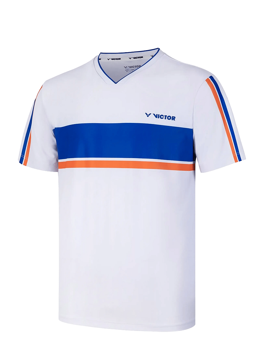 Victor - T-2601CLS Tee M - 1998a bright white (a) - 0