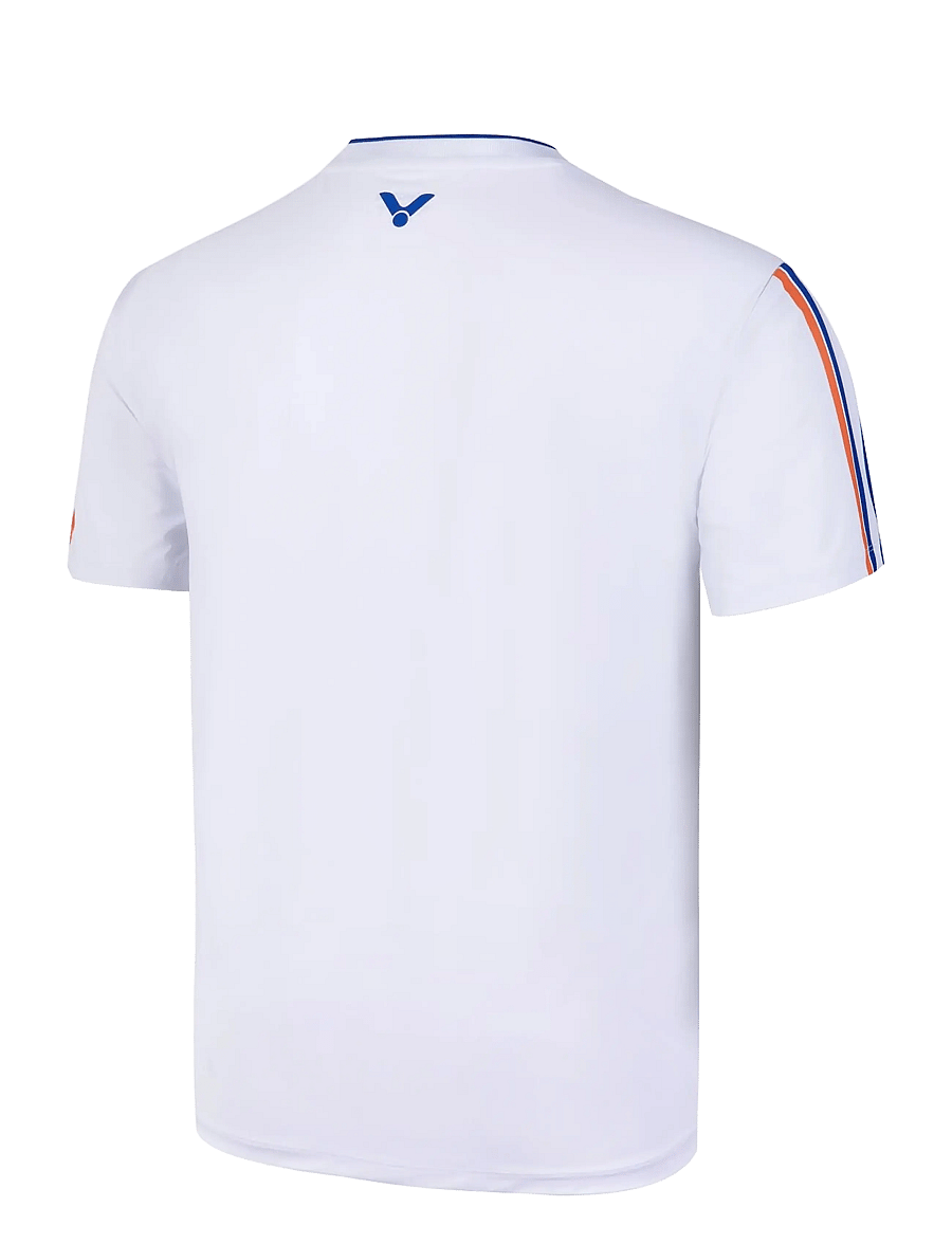 Victor - Victor Badminton SS Tee M - t-shirts - bright white (a) - 1