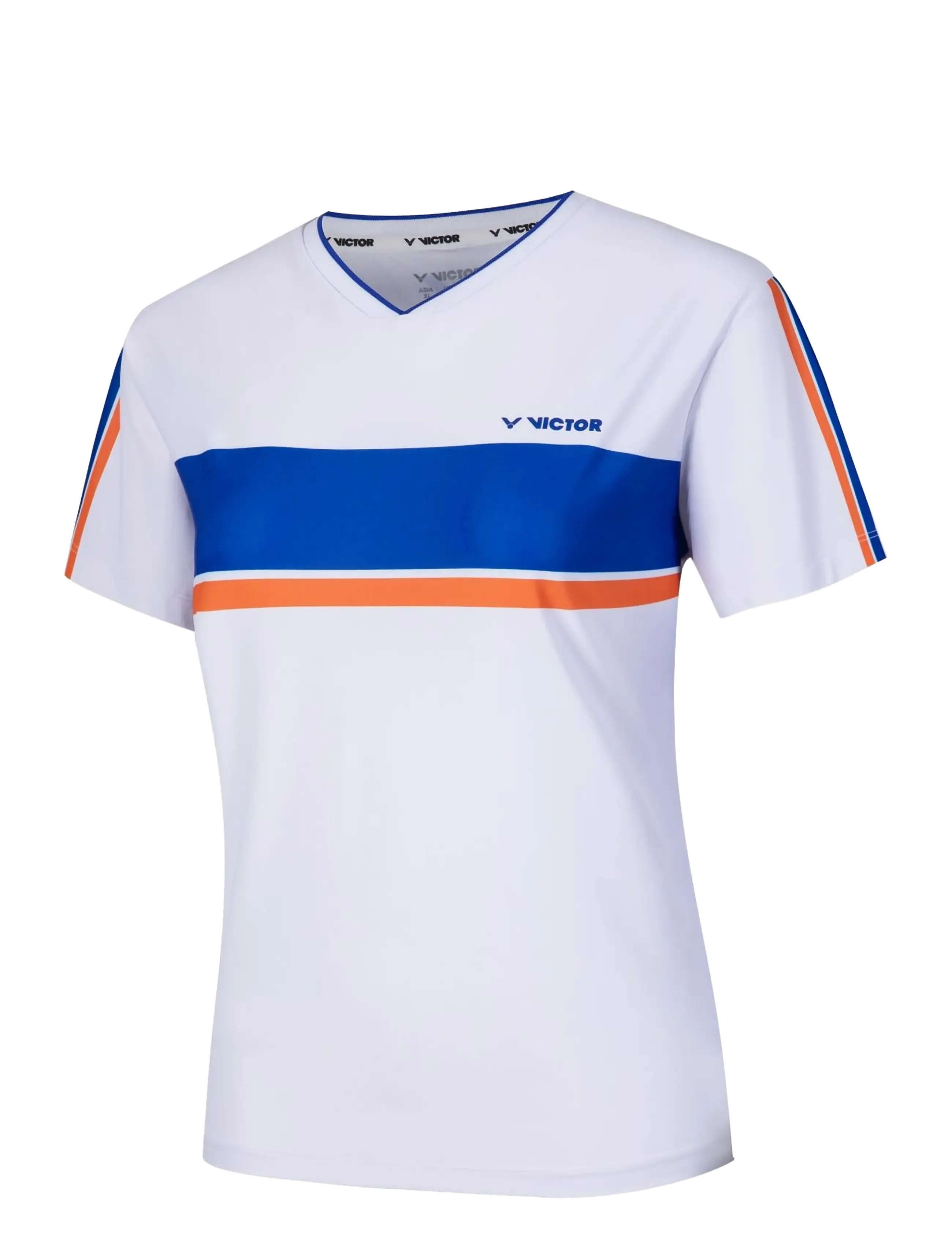 Victor T-2602CLS Tee W - Victor - 1998A BRIGHT WHITE (A) / white