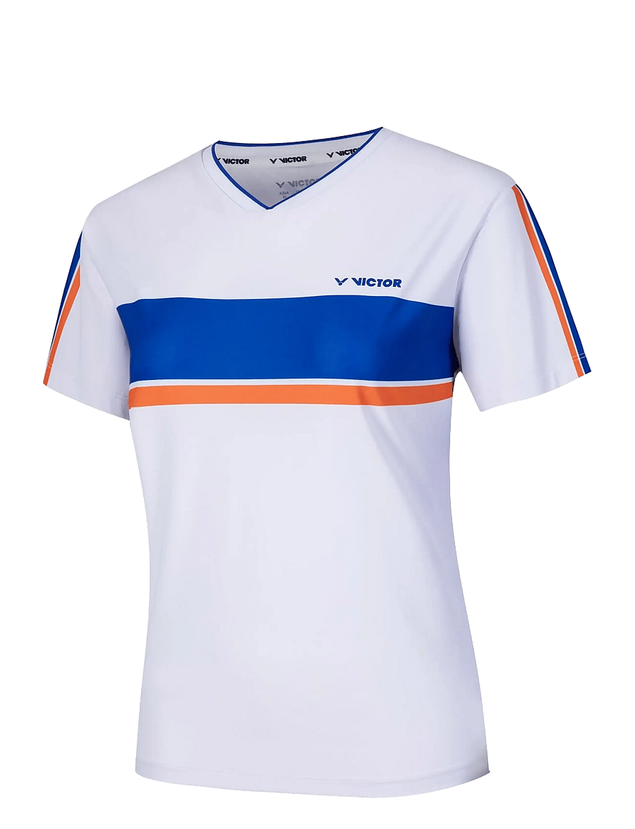 Victor - T-2602CLS Tee W - 1998a bright white (a) - 0