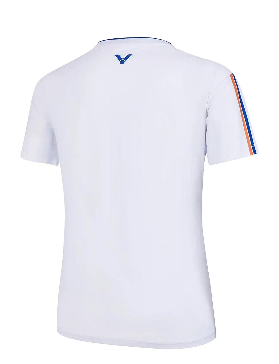 Victor - T-2602CLS Tee W - 1998a bright white (a) - 1