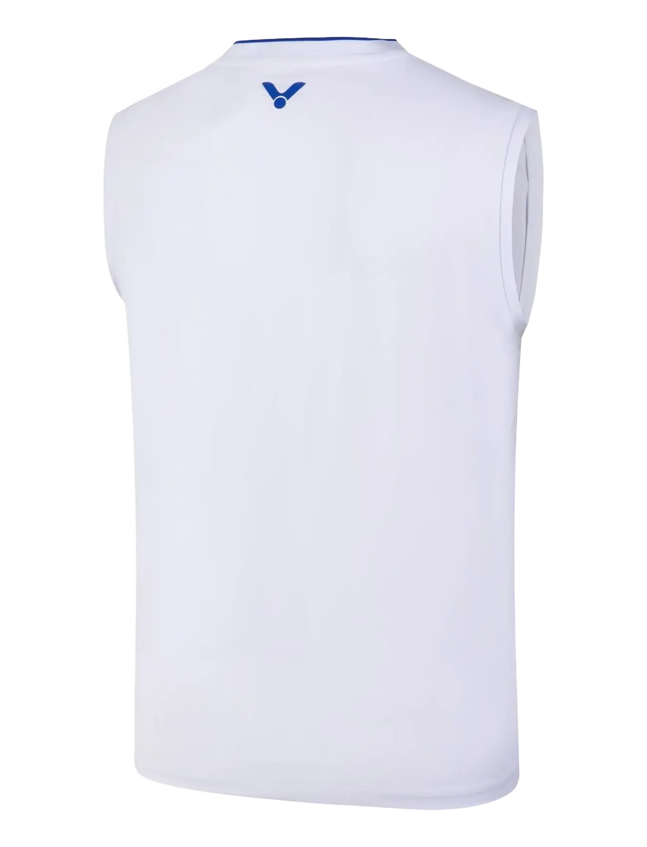 Victor - T-2603CLS Sleeveless Tee M - 1998a bright white (a) - 1