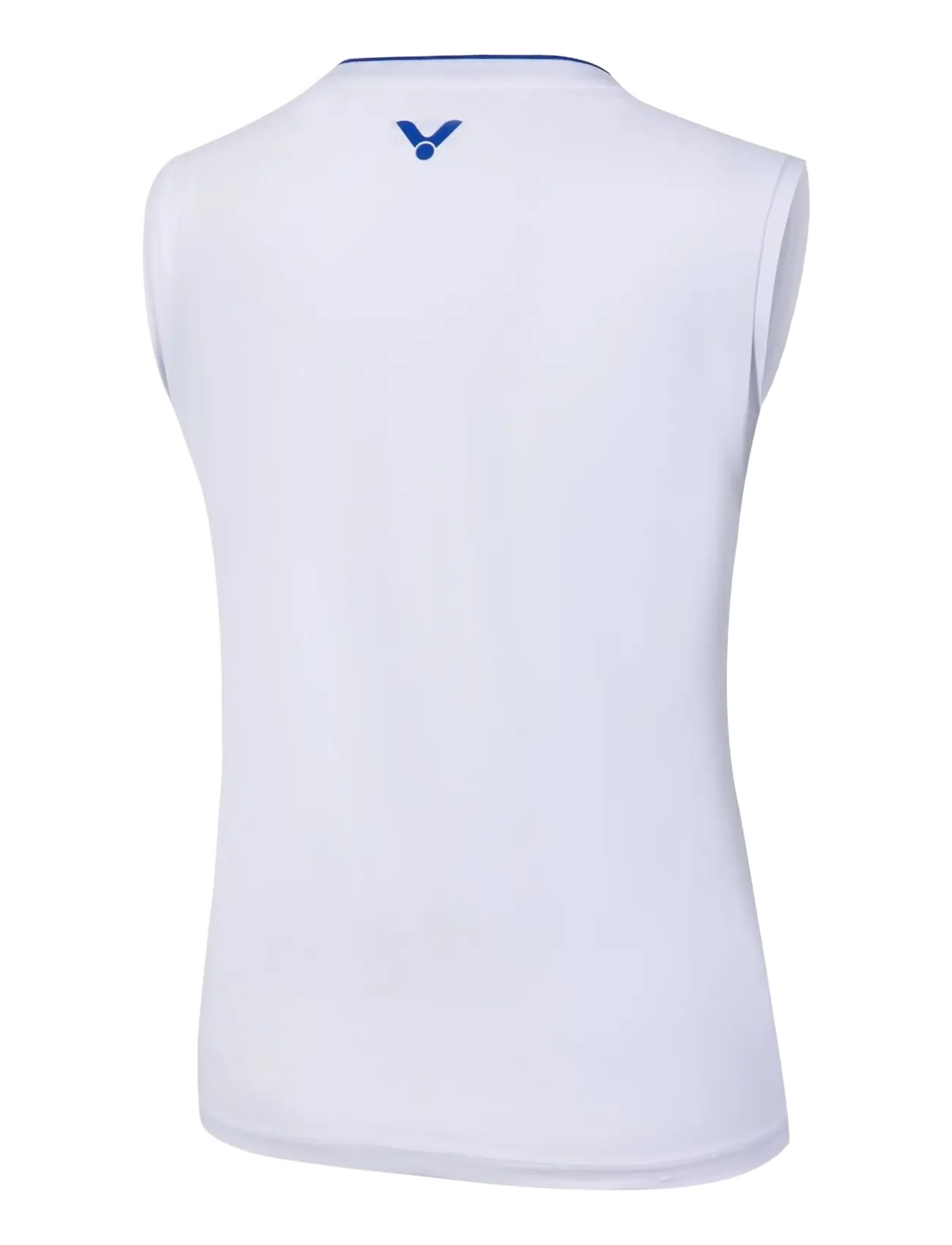 Victor - T-2604CLS Sleeveless Tee W - 1998a bright white (a) - 1
