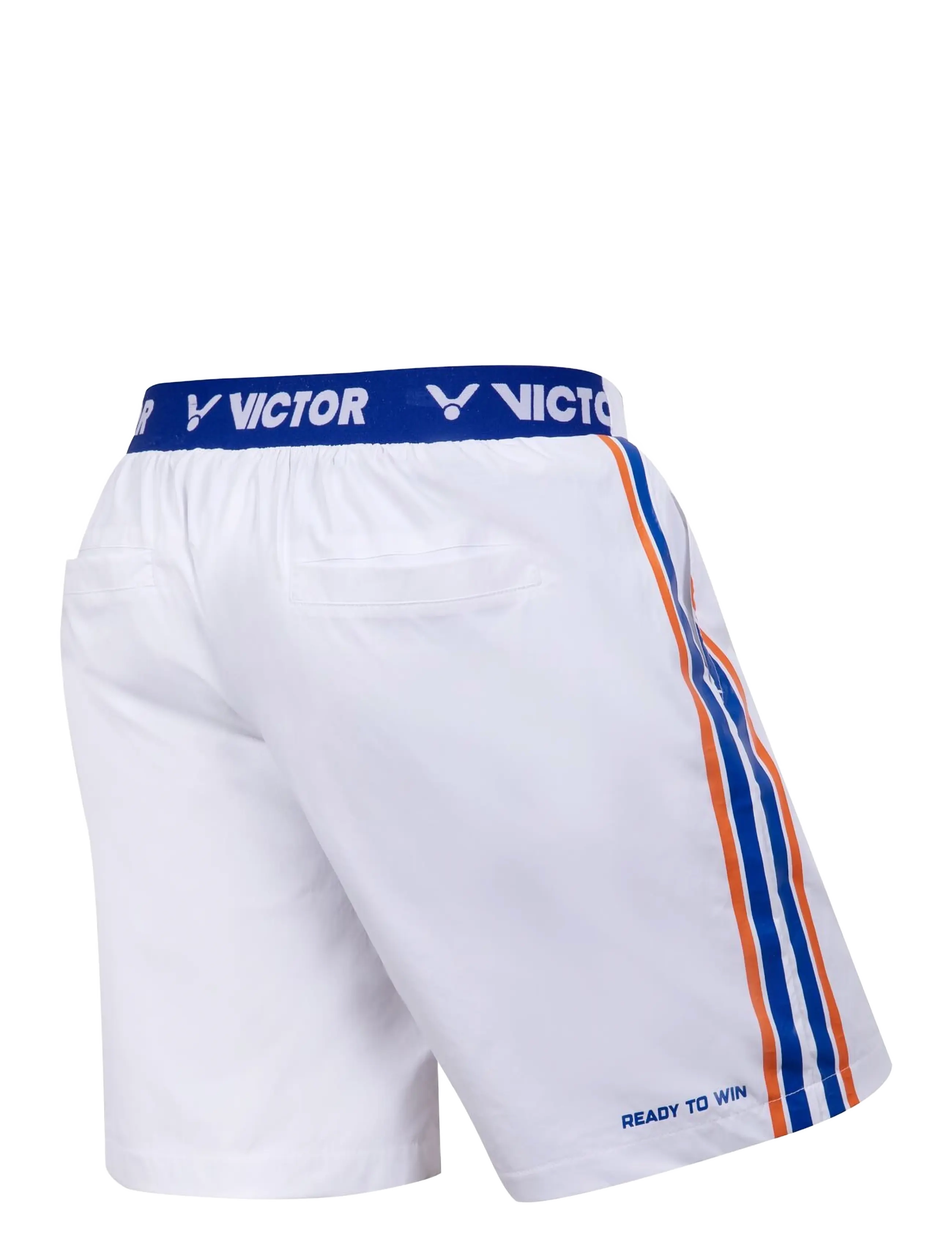 Victor - R-2605CLS Shorts U - shorts - bright white (a) - 2