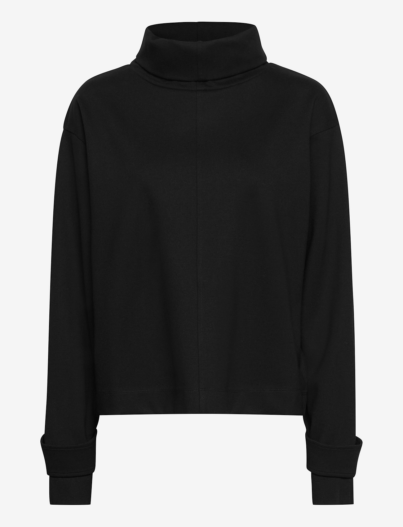 HIGH NECK TOP