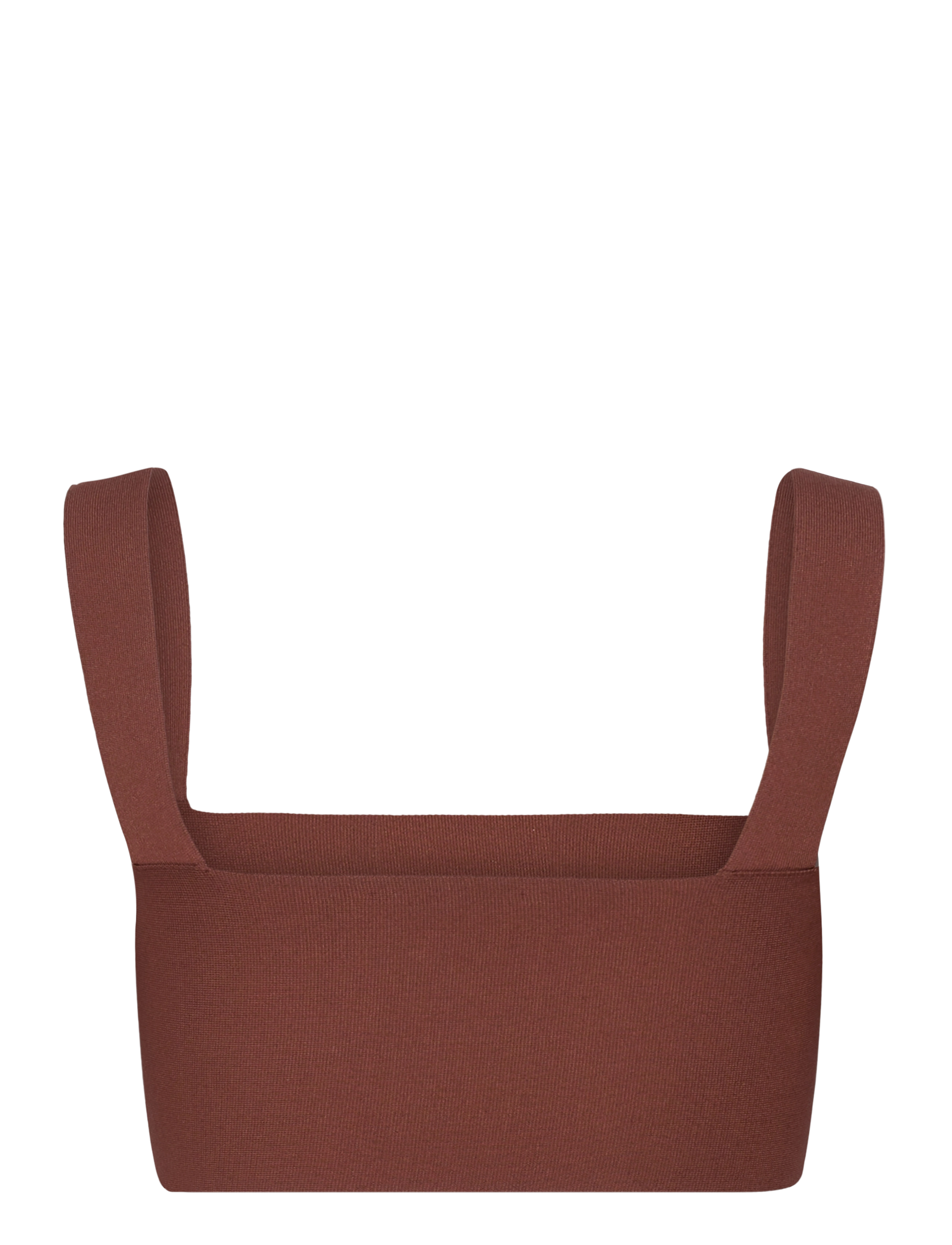 Victoria Beckham - BANDEAU - brown - 1