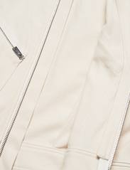 Victoria Beckham - ZIP DETAIL UTILITY DRESS - hemdkleider - off white - 4