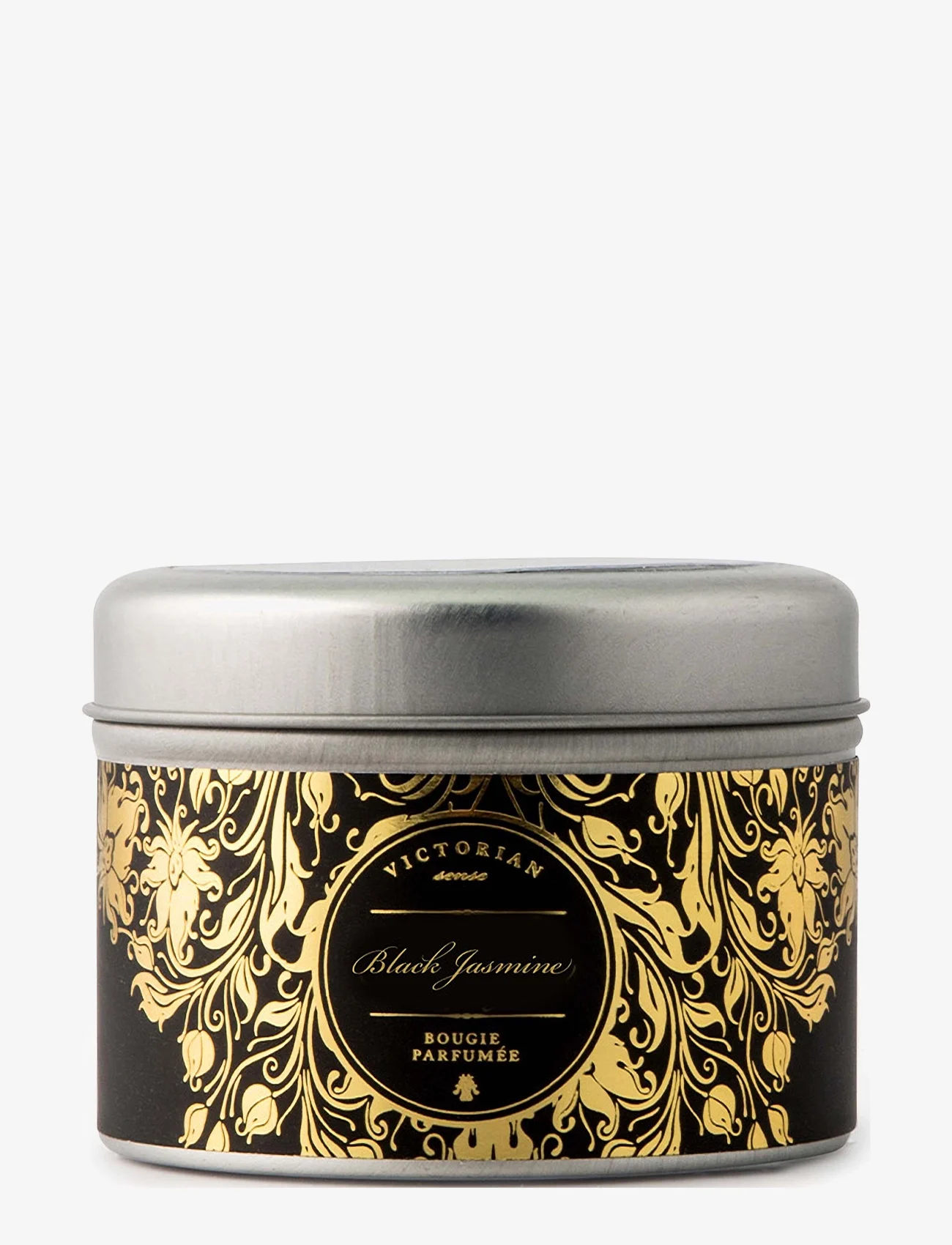 VICTORIAN - Sense Tinbox Black Jasmine - scented candles - no color - 0