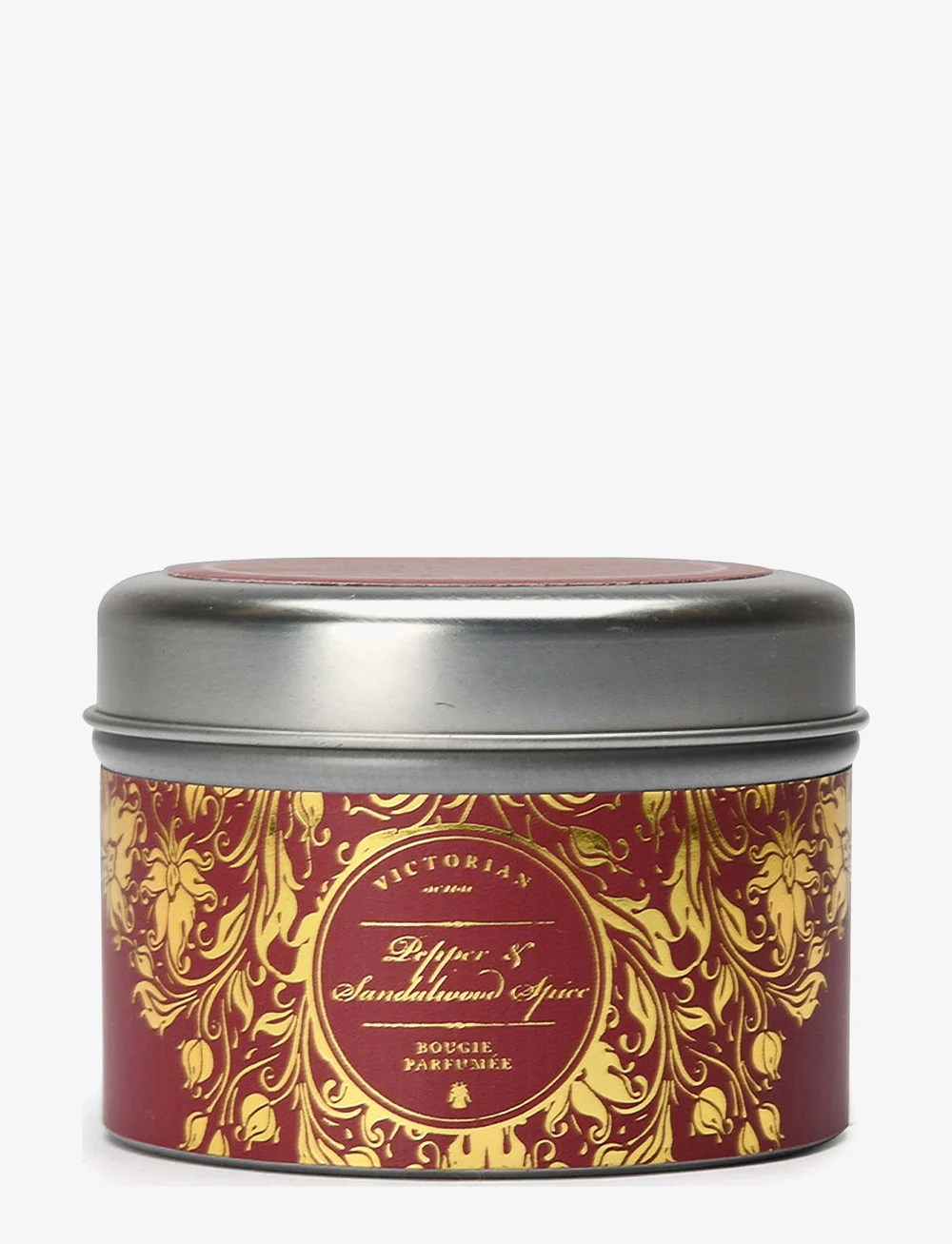 VICTORIAN - Sense Tinbox Pepper & Sandalwood Spice - above 500kr - no color - 1