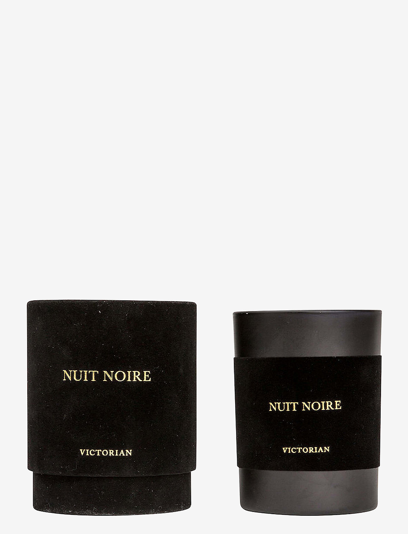 VICTORIAN - Velvet Nuit Noire - no color - 1