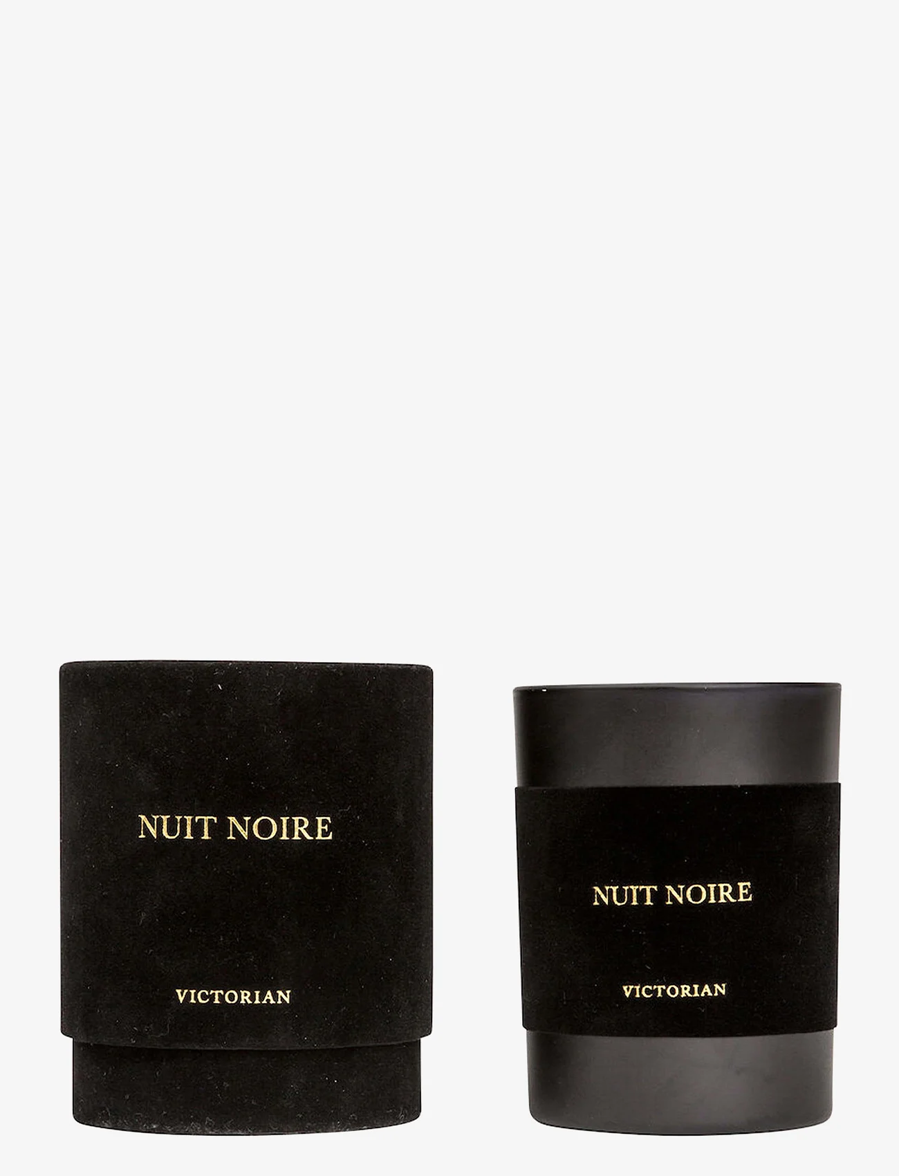 VICTORIAN - Velvet Nuit Noire - perfume - no color - 0
