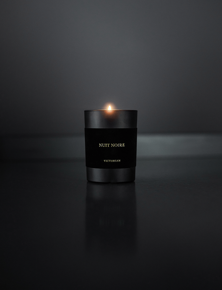 VICTORIAN - Velvet Nuit Noire - no color - 0