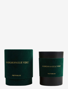 Velvet Mademoiselle Vert, VICTORIAN