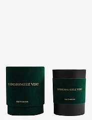 VICTORIAN - Velvet Mademoiselle Vert - scented candles - no color - 0