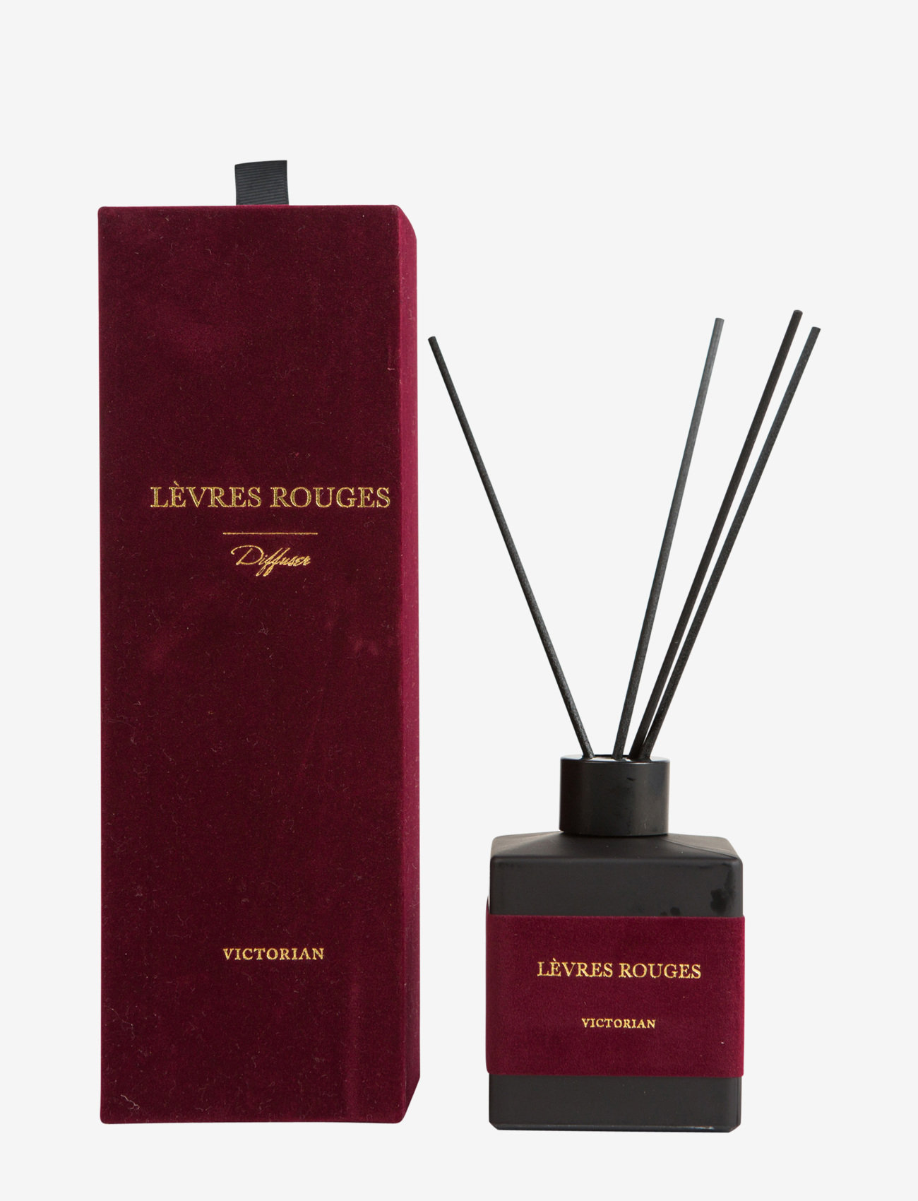 VICTORIAN - Velvet Diffuser Levres Rouges - no color - 1