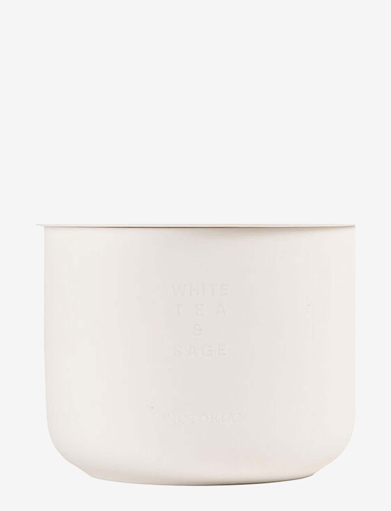 VICTORIAN - White tea & Sage - above 500kr - no color - 1