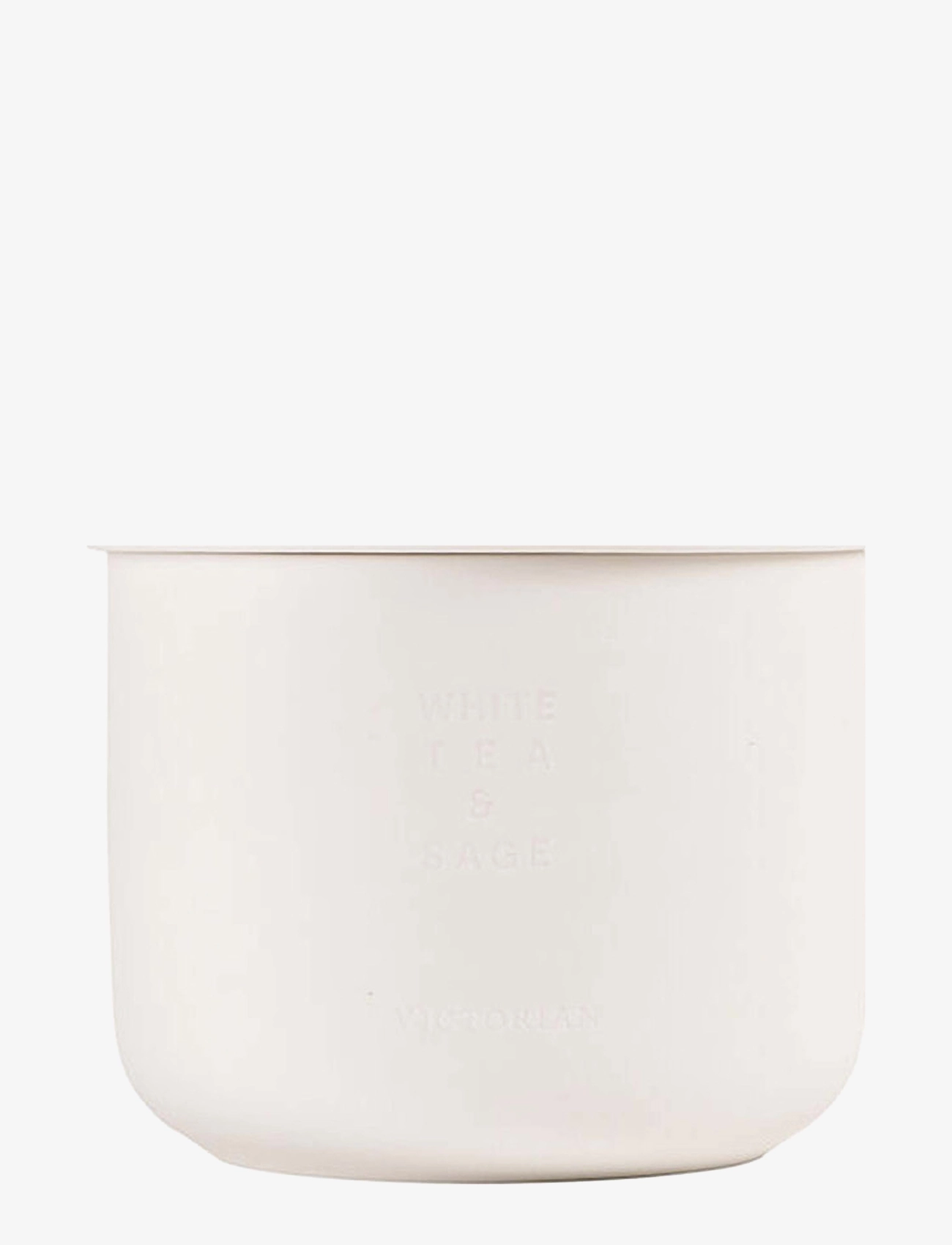 White tea & Sage - NO COLOR