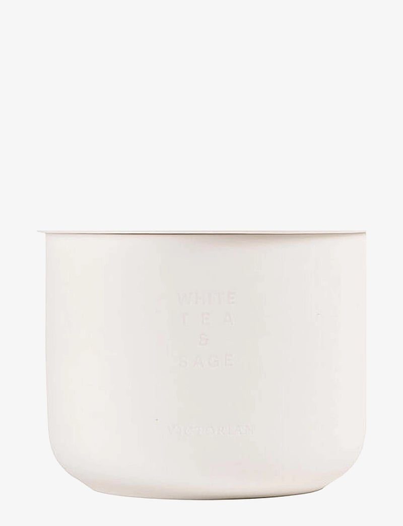 VICTORIAN - White tea & Sage - above 500kr - no color - 1