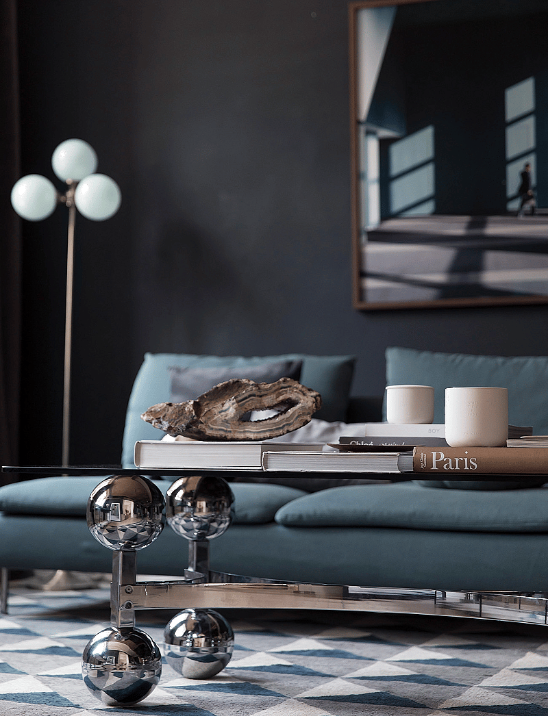 VICTORIAN - White tea & Sage - above 500kr - no color - 0