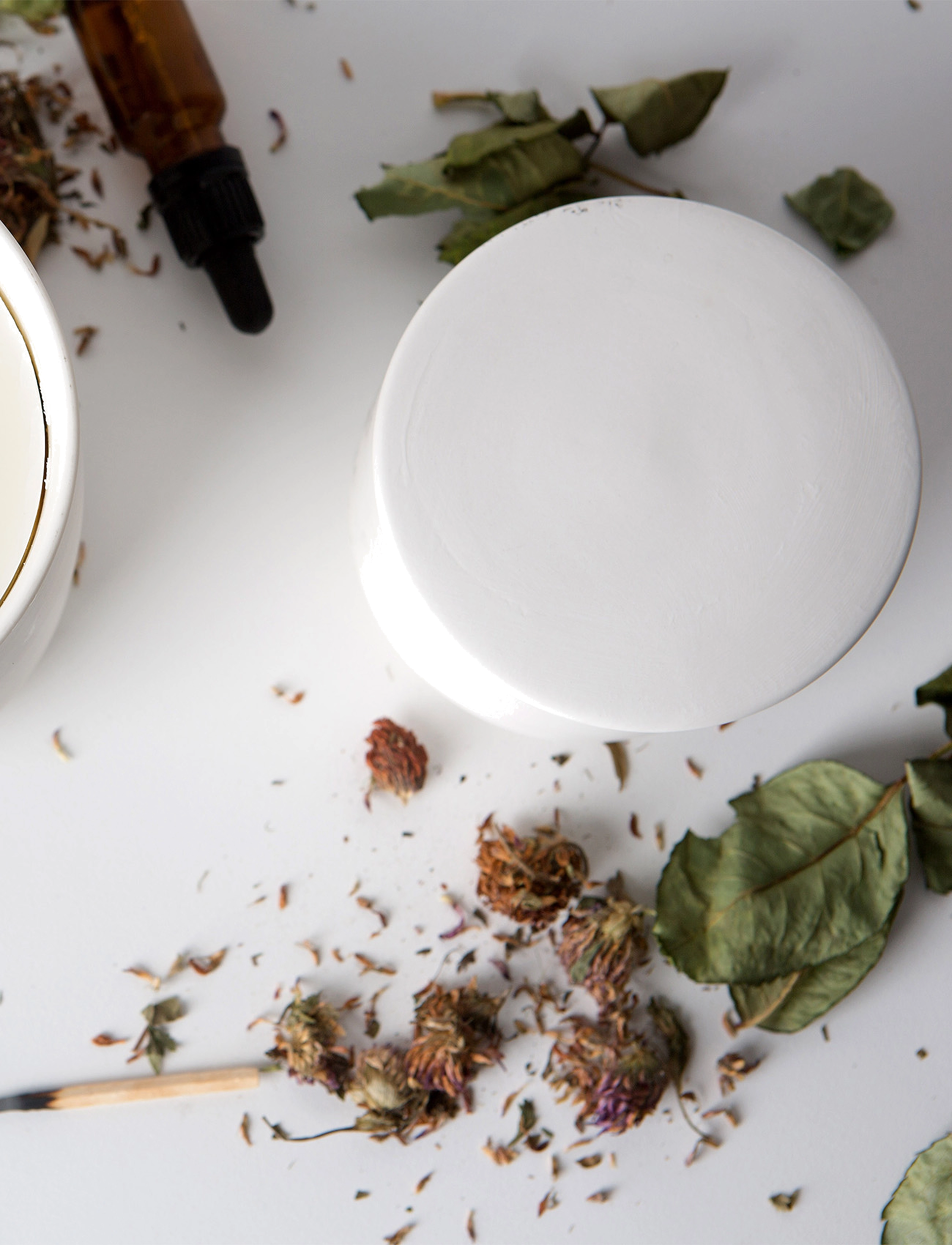 VICTORIAN - White tea & Sage - laveste priser - no color - 2