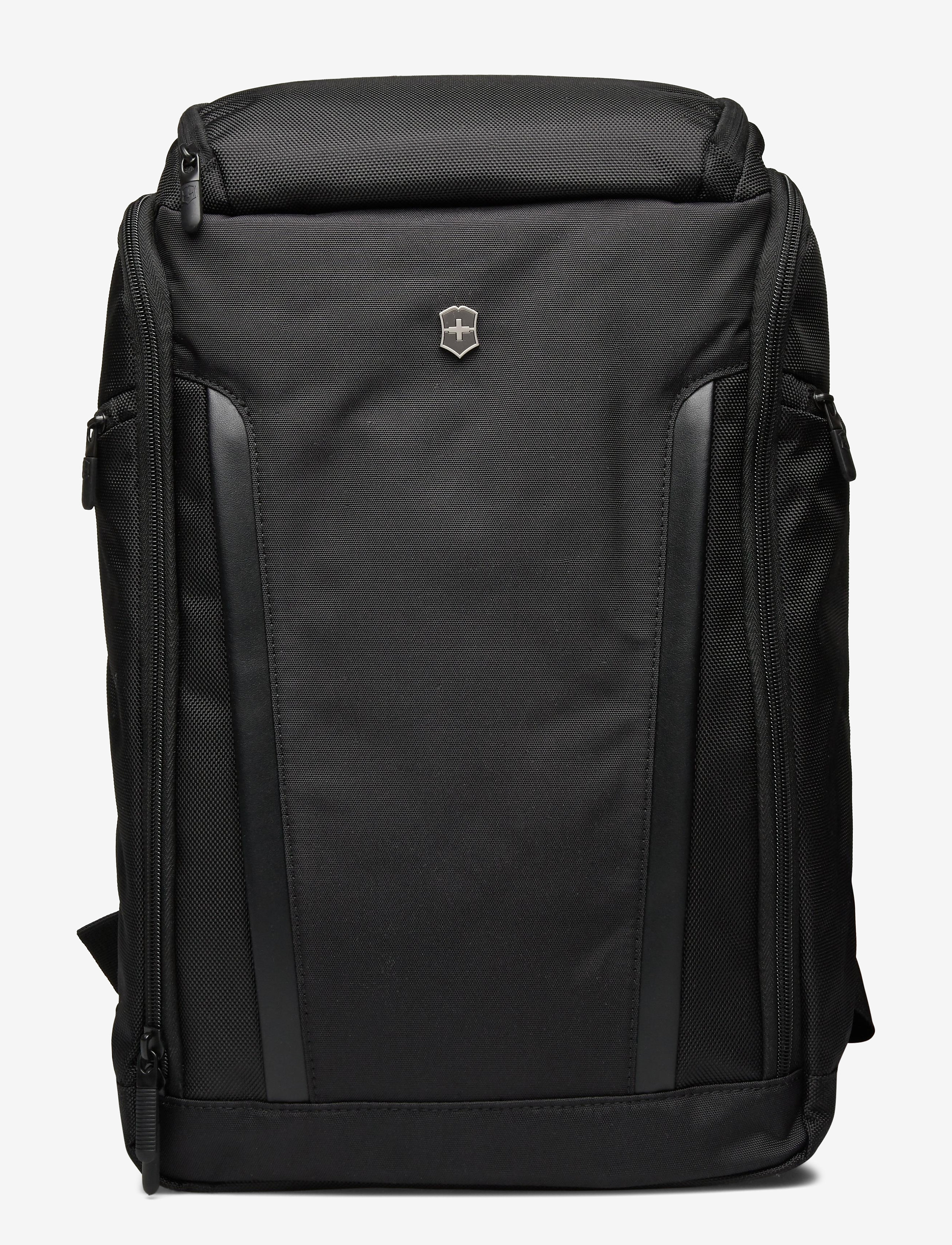 Altmont Professional, Fliptop Laptop Backpack - BLACK