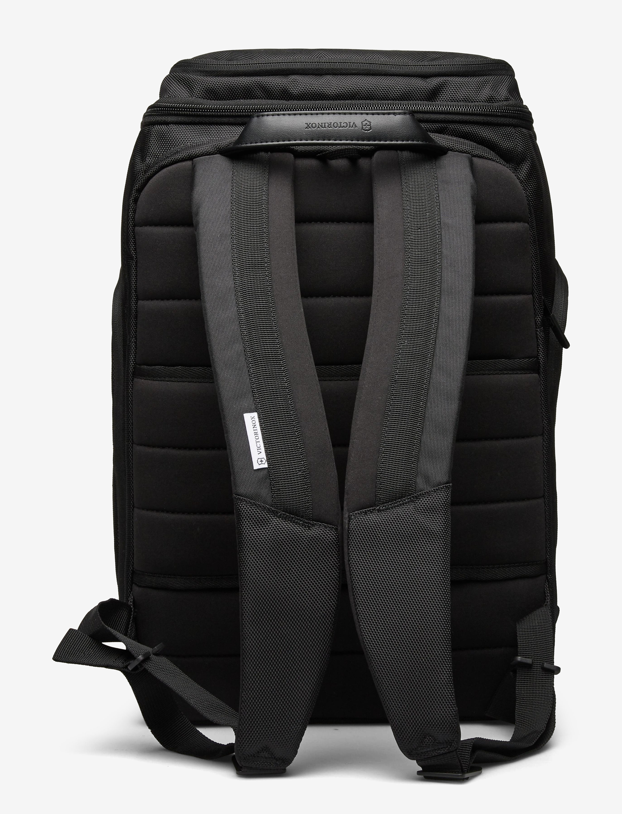 Victorinox - Altmont Professional, Fliptop Laptop Backpack - viedās mugursomas - black - 1